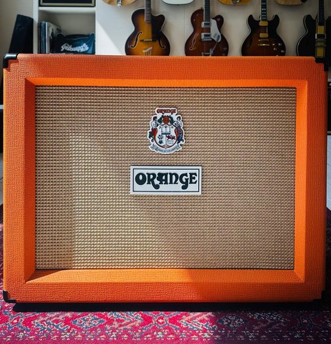 Orange rockerverb kanal - rockerverb, 2-kanal