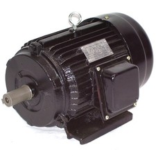 Elektromotor 4 kW 28 mm Welle Drehstrommotor 3000 U/min B3 Kompressormotor 400V