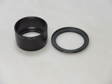 Panasonic Lumix Lens Adapter 46-52mm + 52-62mm Step-Up Ring
