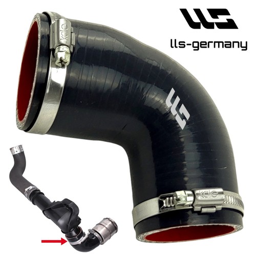 Turboschlauch ladeluftschlauch - turboschlauch,