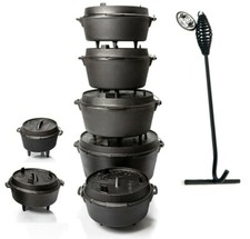 Feuertopf ft1 3 4.5 6 9 12 18