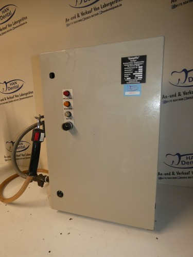 Baumgart dental dampfstrahler - baumgart,