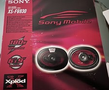 Sony XS-F6930 Lautsprecher 