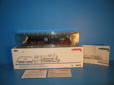 Märklin H0 Delta Digitale Dampflok 18 137 Olympia DRG No 34112 TOP in OVP #4251