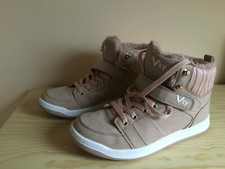 Sneakers Boots  rosa VYT - Größe 38 - gefüttert