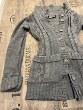 Strickjacke North Route 38