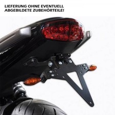 Kennzeichenhalter Heckumbau