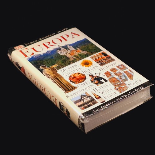 Reiseführer europa dorling - reiseführer,