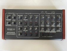 Access Midi Programmer for Waldorf Microwave 1