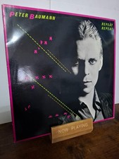 PETER BAUMANN-REPEAT REPEAT