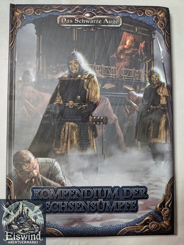 Das schwarze auge dsa - das,