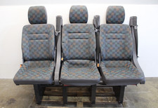 2. SITZREIHE Sitze hinten +