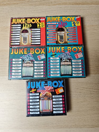 5xdoppel juke box - 5xdoppel, juke-box