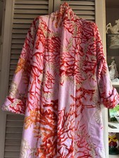 Bademantel Frottee von