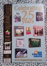Spielbox Magazin 2/23
