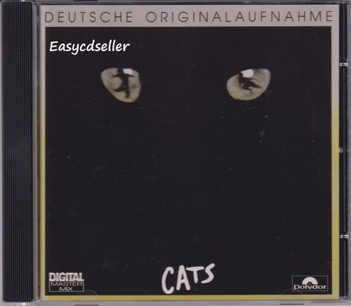 Cats musical deutsche - musical,