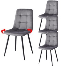 4er Set Esszimmerstühle