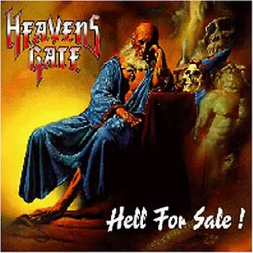 Heavens gate hell for sale - heavens,