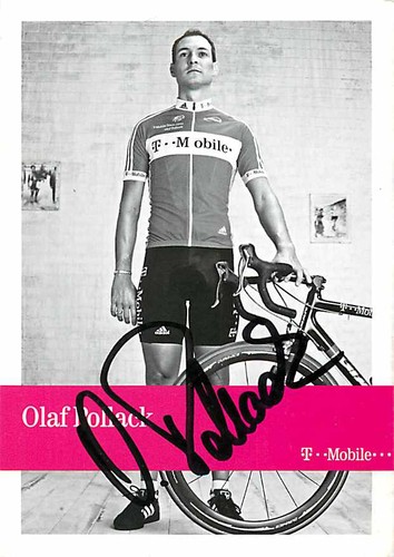 Olaf pollack autogramm - olaf,