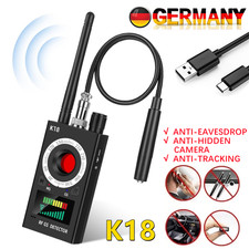 KAMERA AUFSPÜRGERÄT WANZEN