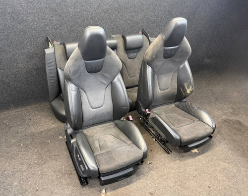 Recaro leder alcantara - recaro,
