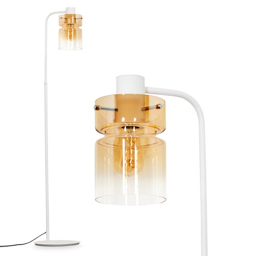 Hofstein brunate stehlampe aus - hofstein,