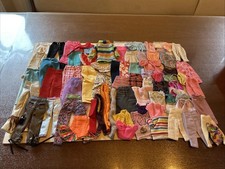 Barbie Konvolut 1  Kleidung ab 90er Jahren über 50 Teile