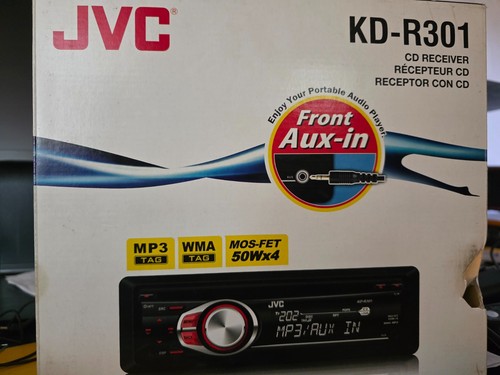 Autoradio jvc r301 - jvc, kd=r301