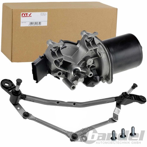 Wischergestänge mit - wischergestÄnge,