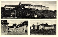 Ak Mallersdorf Pfaffenberg in