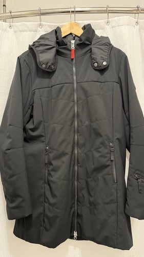 Bogner fire ice black coat - bogner,
