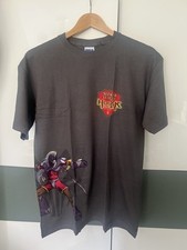 OFFIZIELLES HUNTIK TCG SEEKER LEAGUE PROMO T-SHIRT GRÖSSE: MEDIUM BRANDNEU