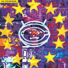 U2 Zooropa (Vinyl) 30th