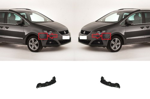 Neu front stoßstangenhalter - front,