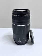 Canon 300 4 5 - 75-300, iii