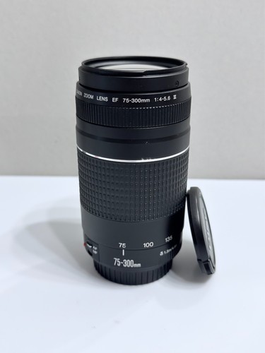 Canon 300 4 5 6 - ef, f/4-5.6