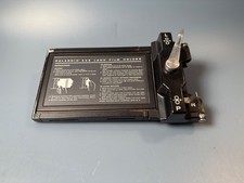 Polaroid Land Planfilmkassette Modell 545 Film Holder 