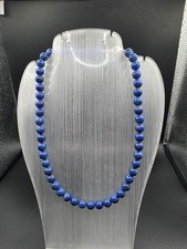 Lapislazuli Kugelkette