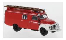 Opel Blitz LF 8 - rot/weiss -