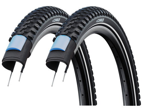 Schwalbe set drahtreifen - schwalbe,