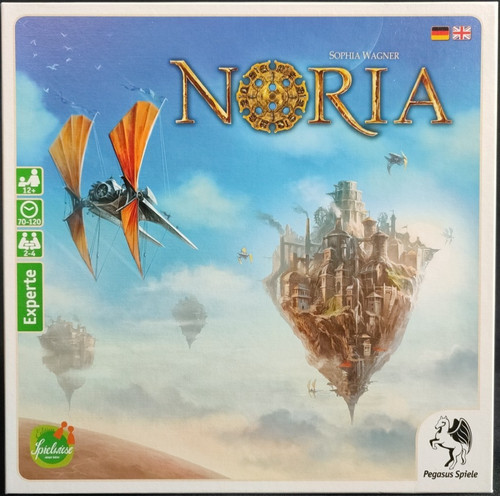 Noria von pegasus spiele 12 - ab,