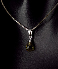 Anhänger Silber 925 Quarz