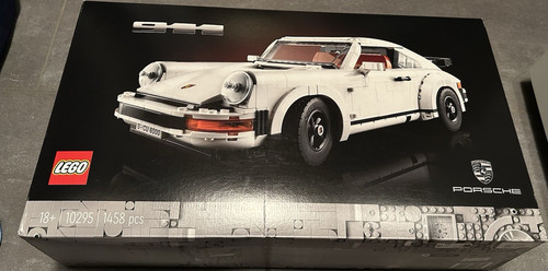 Lego creator expert porsche - lego,