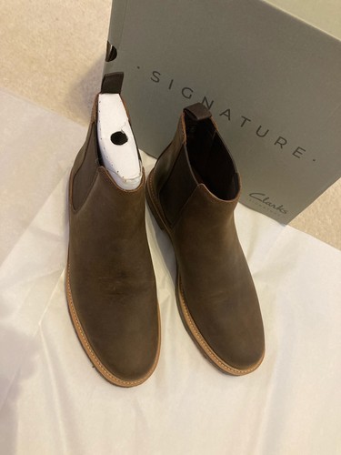 Clarks chelsea boots clarkdale - boots,
