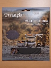 Trangia Multifunktionsbrett "Multi-Disc" 180mm für Trangia Serie 27 OVP