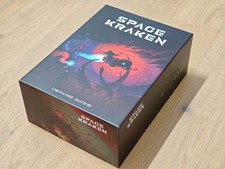 Space Kraken Kickstarter Epic Edition - Deutsch - NEU / OVP - Deluxe + Addons