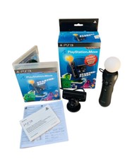 Sony Playstation Move Starter Pack - Move Controller mit Kamera PS3 | in OVP
