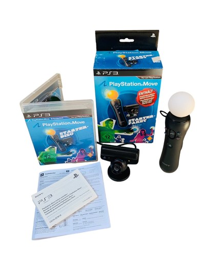 Sony playstation move - sony, starter