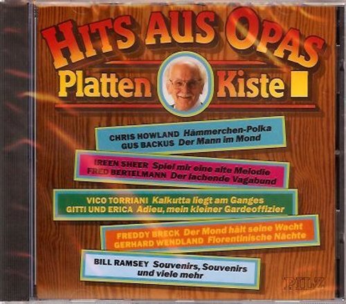 Hits aus opas plattenkiste - hits,