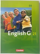 English G 21 Ausgabe D Band 2